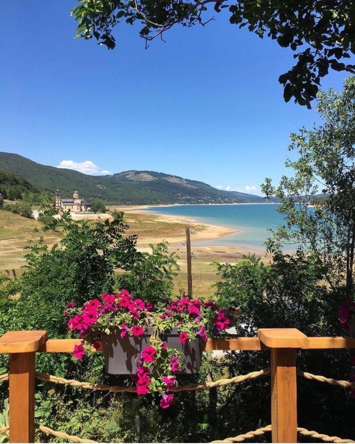 Cece'S Home Mavrovo Kültér fotó