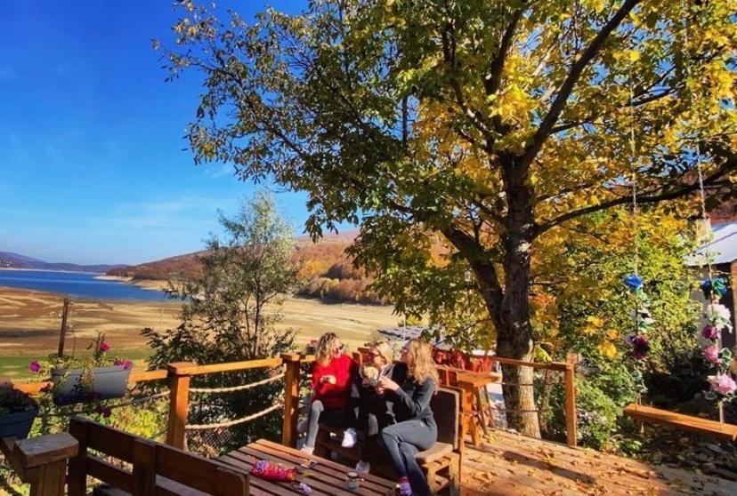 Cece'S Home Mavrovo Kültér fotó