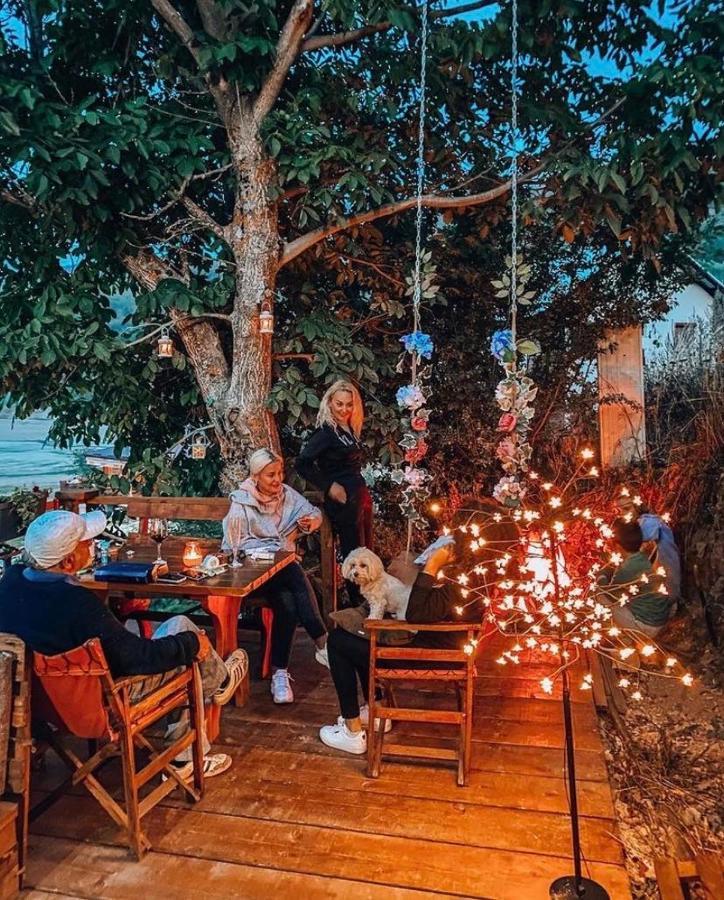 Cece'S Home Mavrovo Kültér fotó