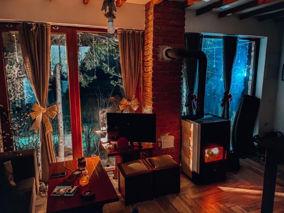 Cece'S Home Mavrovo Kültér fotó