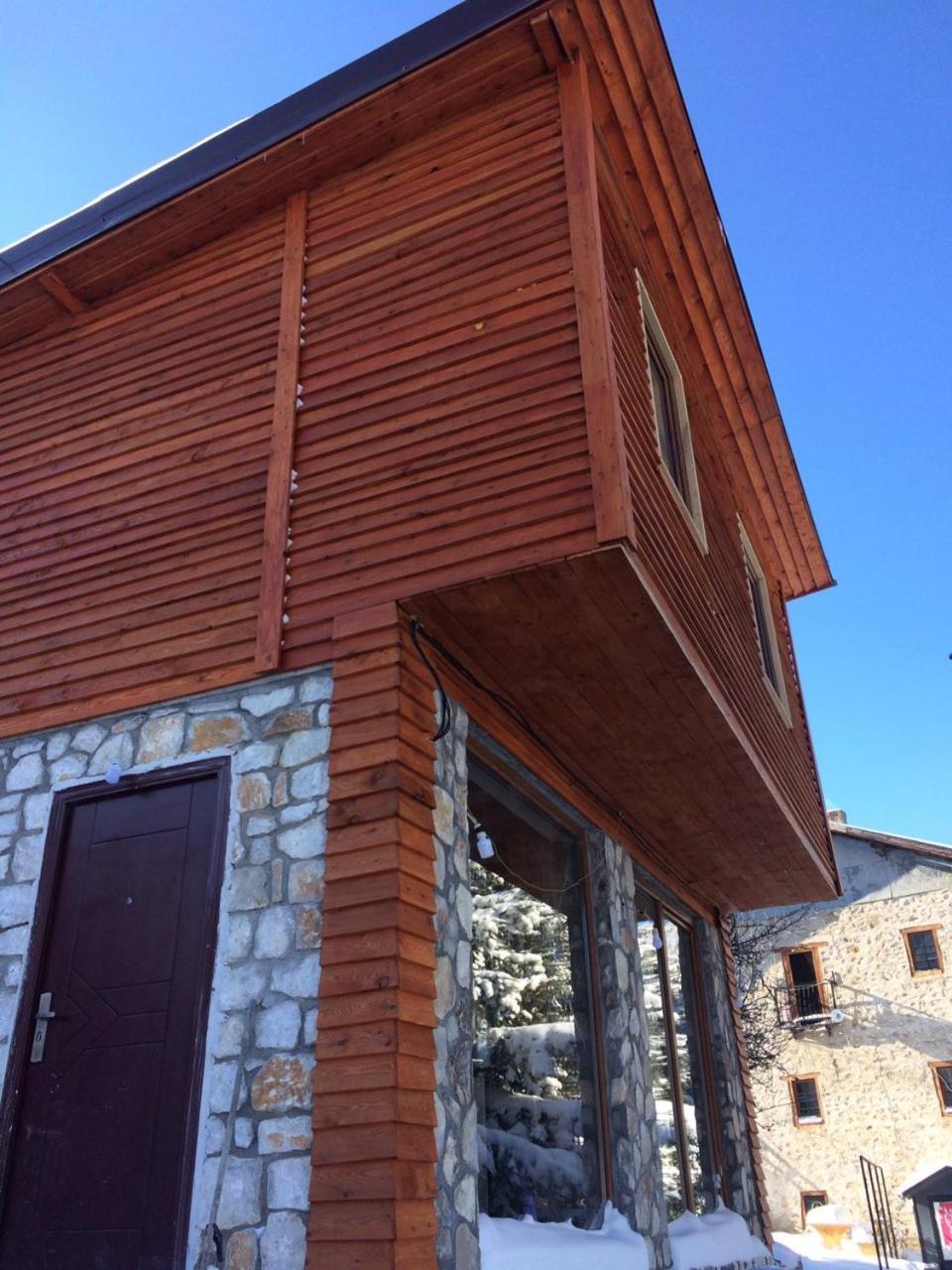 Cece'S Home Mavrovo Kültér fotó