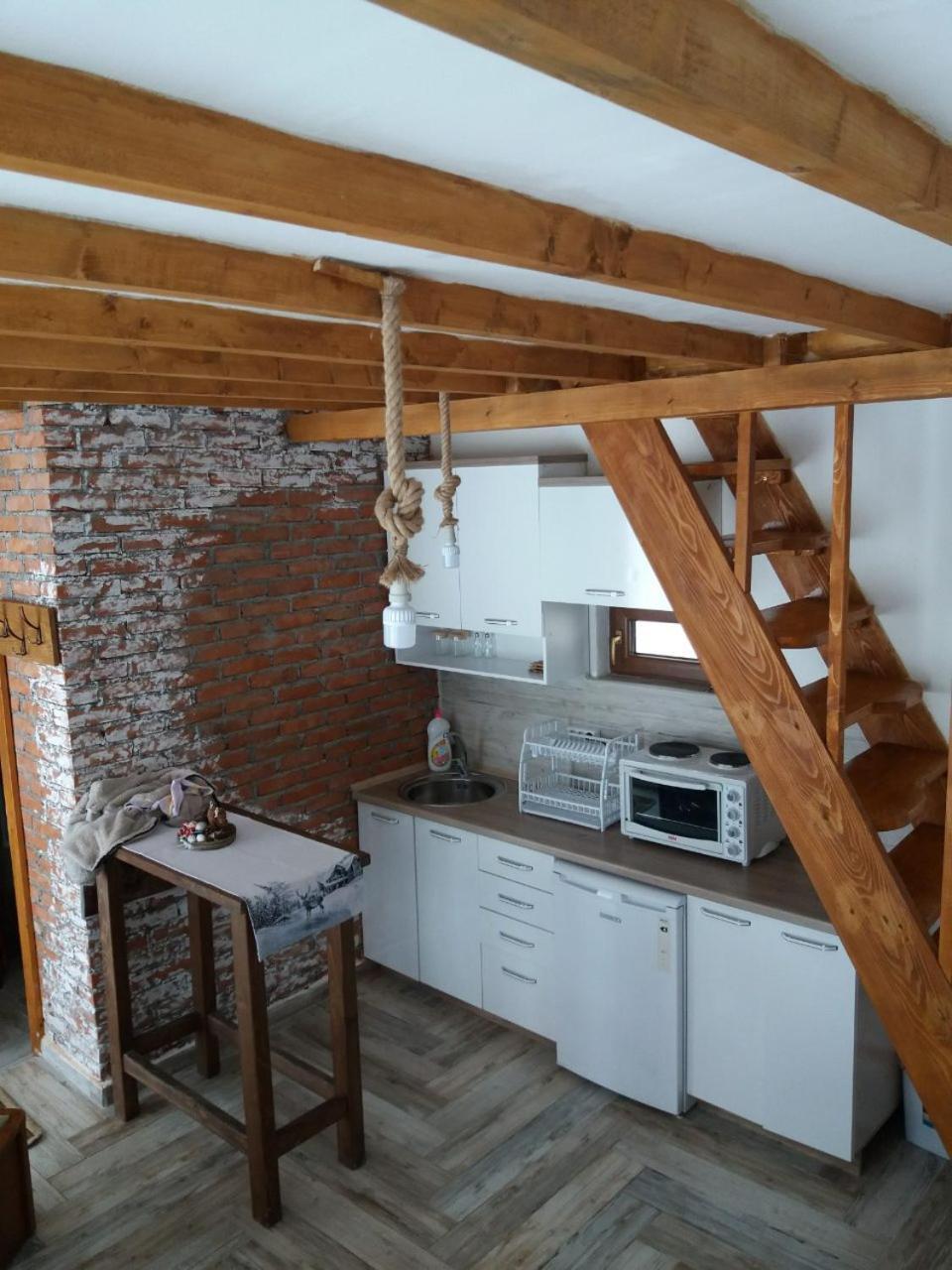 Cece'S Home Mavrovo Kültér fotó