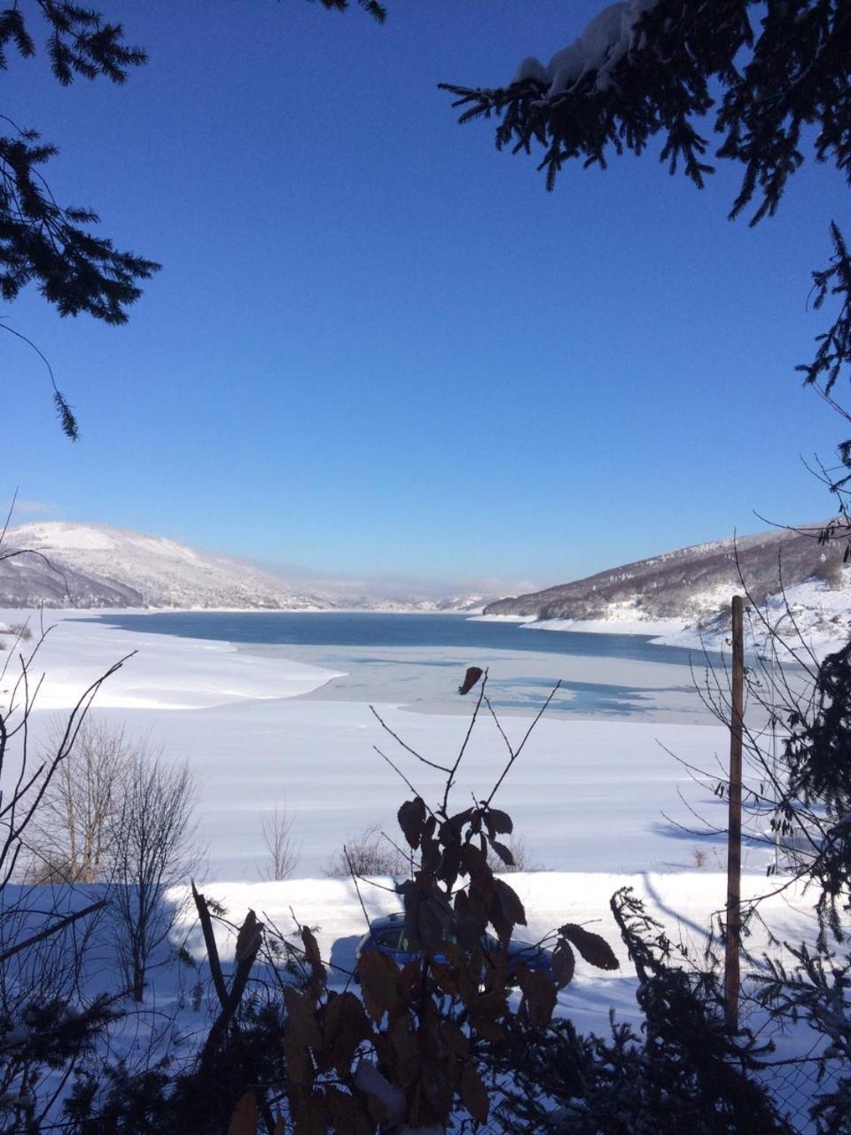 Cece'S Home Mavrovo Kültér fotó