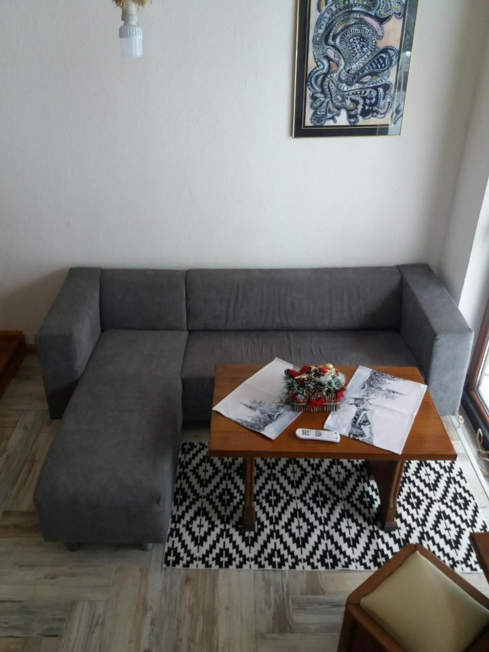Cece'S Home Mavrovo Kültér fotó