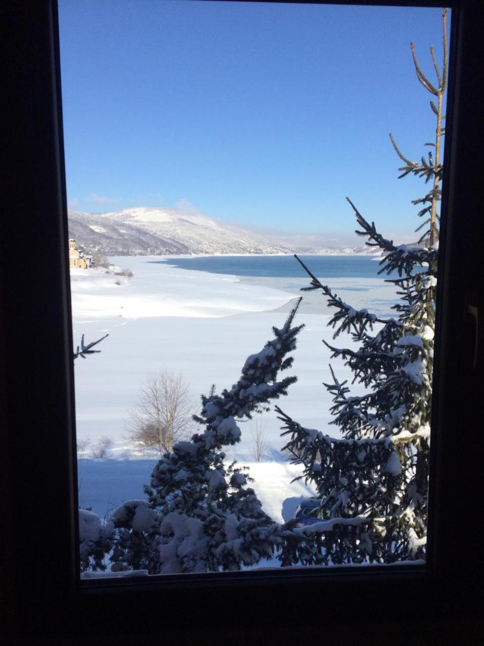 Cece'S Home Mavrovo Kültér fotó
