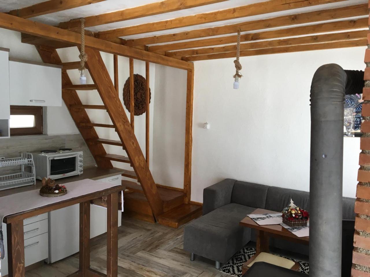 Cece'S Home Mavrovo Kültér fotó