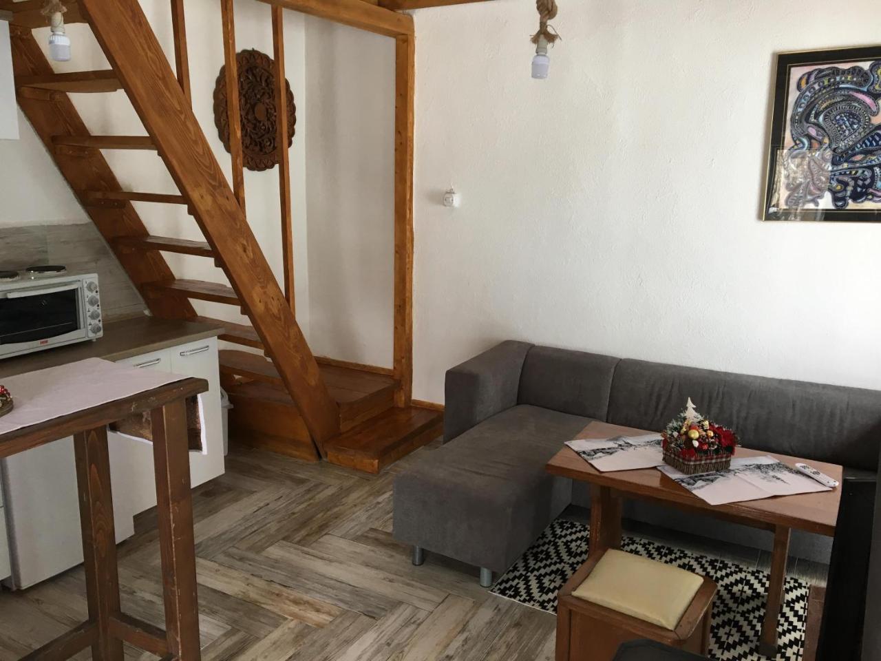 Cece'S Home Mavrovo Kültér fotó