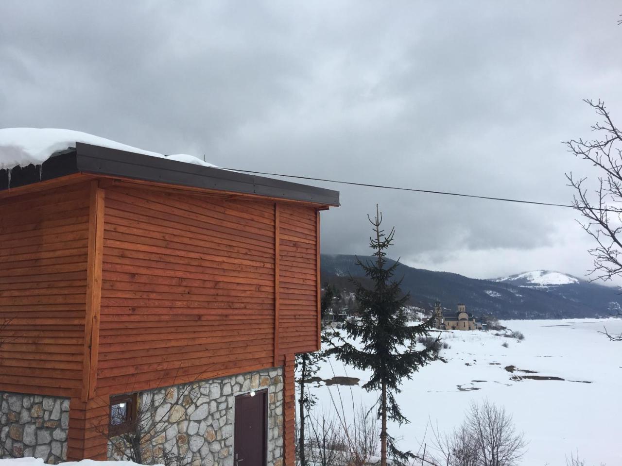 Cece'S Home Mavrovo Kültér fotó