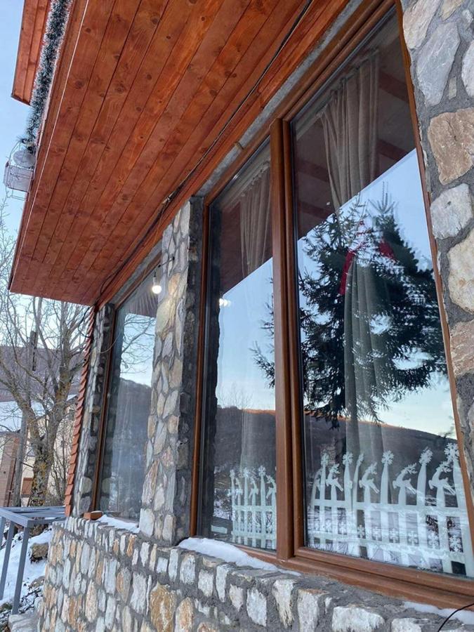 Cece'S Home Mavrovo Kültér fotó
