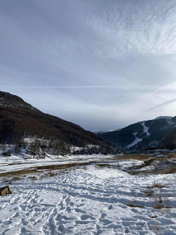 Cece'S Home Mavrovo Kültér fotó