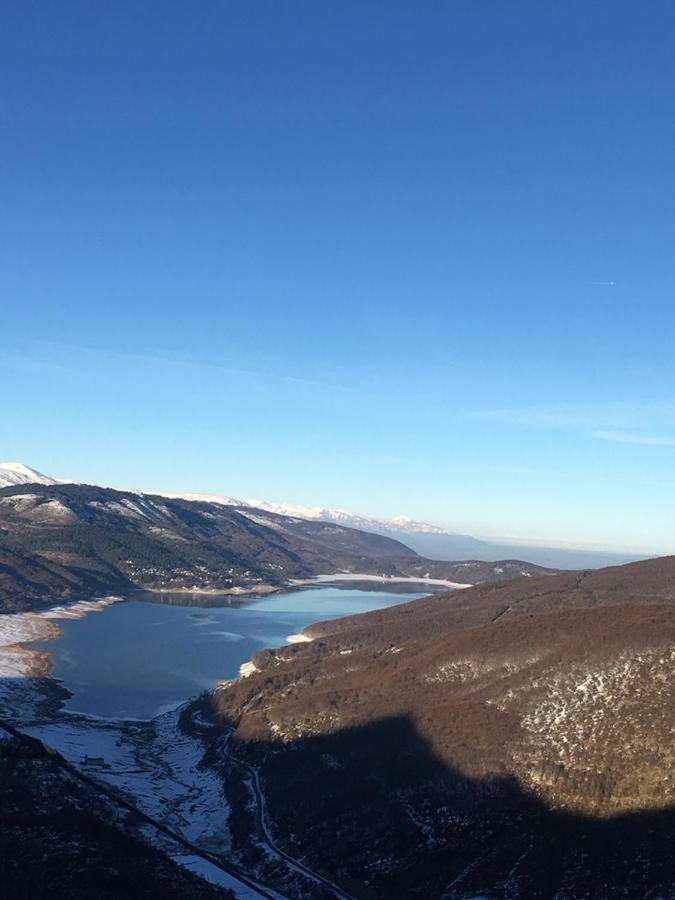 Cece'S Home Mavrovo Kültér fotó